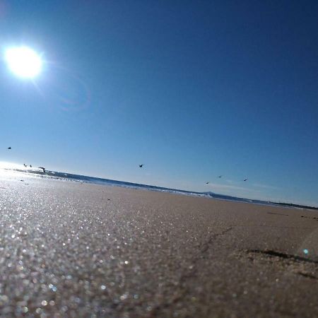Apartamento Sol E Mar 2 Monte Gordo Bagian luar foto