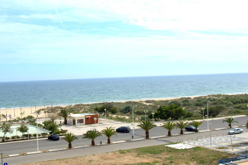 Apartamento Sol E Mar 2 Monte Gordo Bagian luar foto