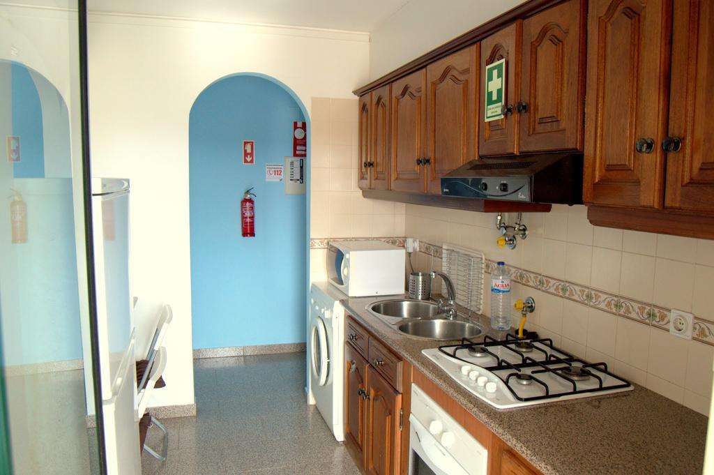 Apartamento Sol E Mar 2 Monte Gordo Bagian luar foto