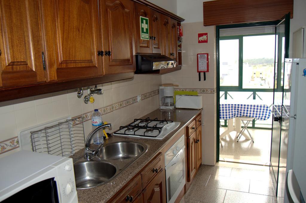 Apartamento Sol E Mar 2 Monte Gordo Bagian luar foto
