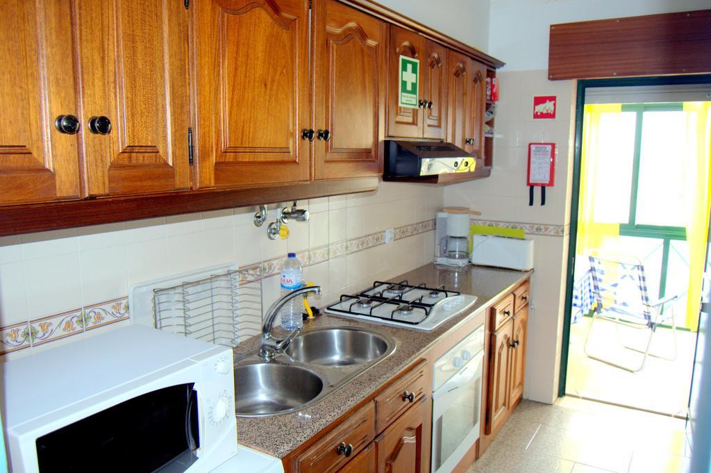 Apartamento Sol E Mar 2 Monte Gordo Bagian luar foto