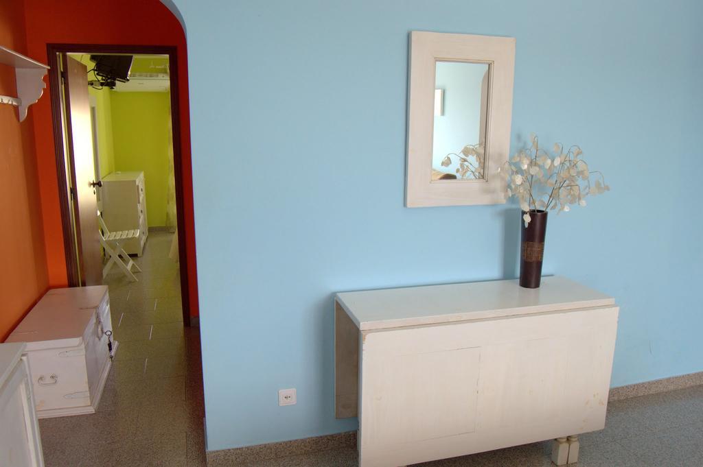 Apartamento Sol E Mar 2 Monte Gordo Bagian luar foto