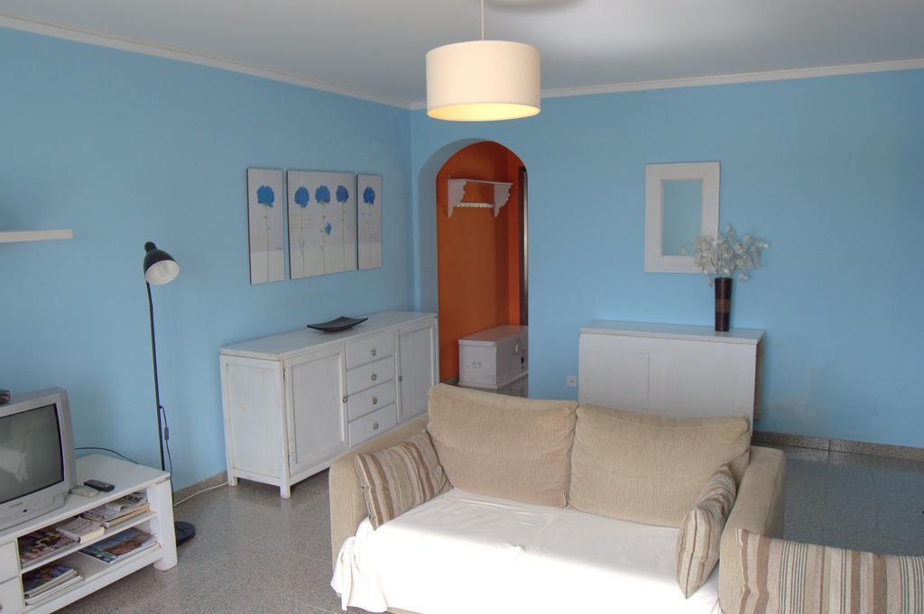 Apartamento Sol E Mar 2 Monte Gordo Bagian luar foto