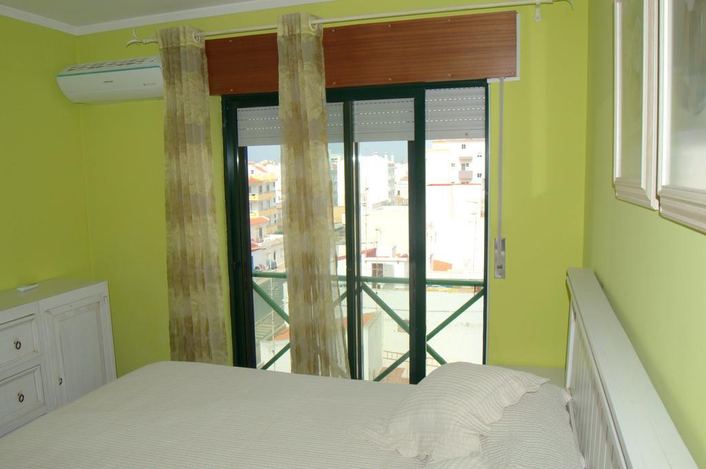 Apartamento Sol E Mar 2 Monte Gordo Bagian luar foto