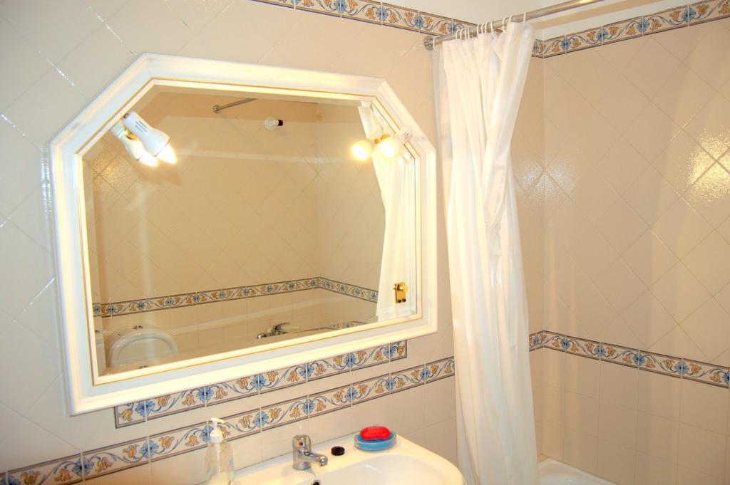 Apartamento Sol E Mar 2 Monte Gordo Bagian luar foto