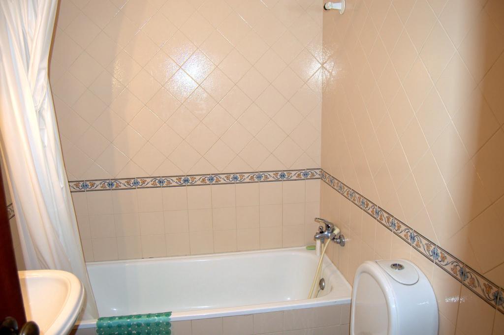 Apartamento Sol E Mar 2 Monte Gordo Bagian luar foto