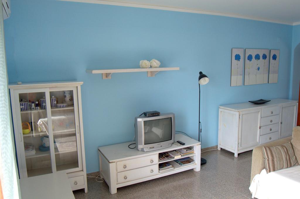 Apartamento Sol E Mar 2 Monte Gordo Bagian luar foto