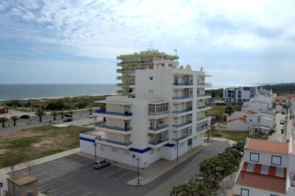 Apartamento Sol E Mar 2 Monte Gordo Bagian luar foto
