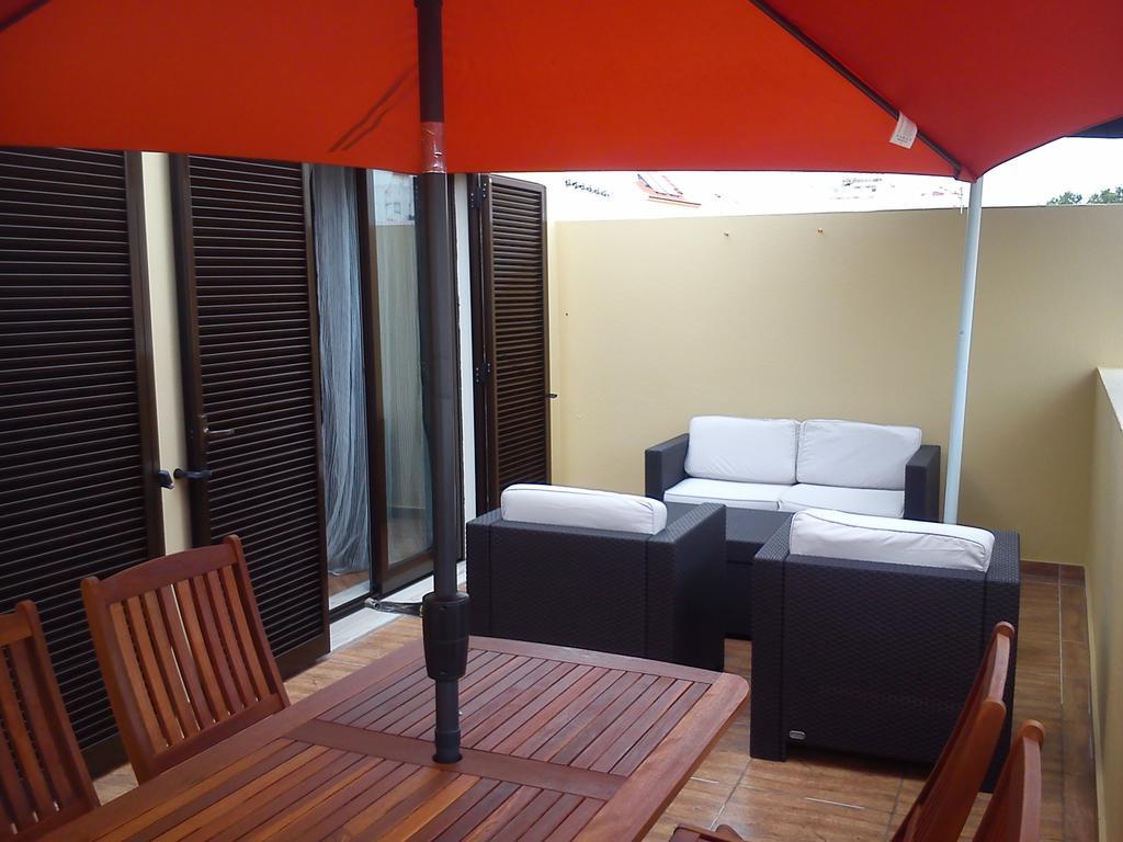 Apartamento Sol E Mar 2 Monte Gordo Bagian luar foto