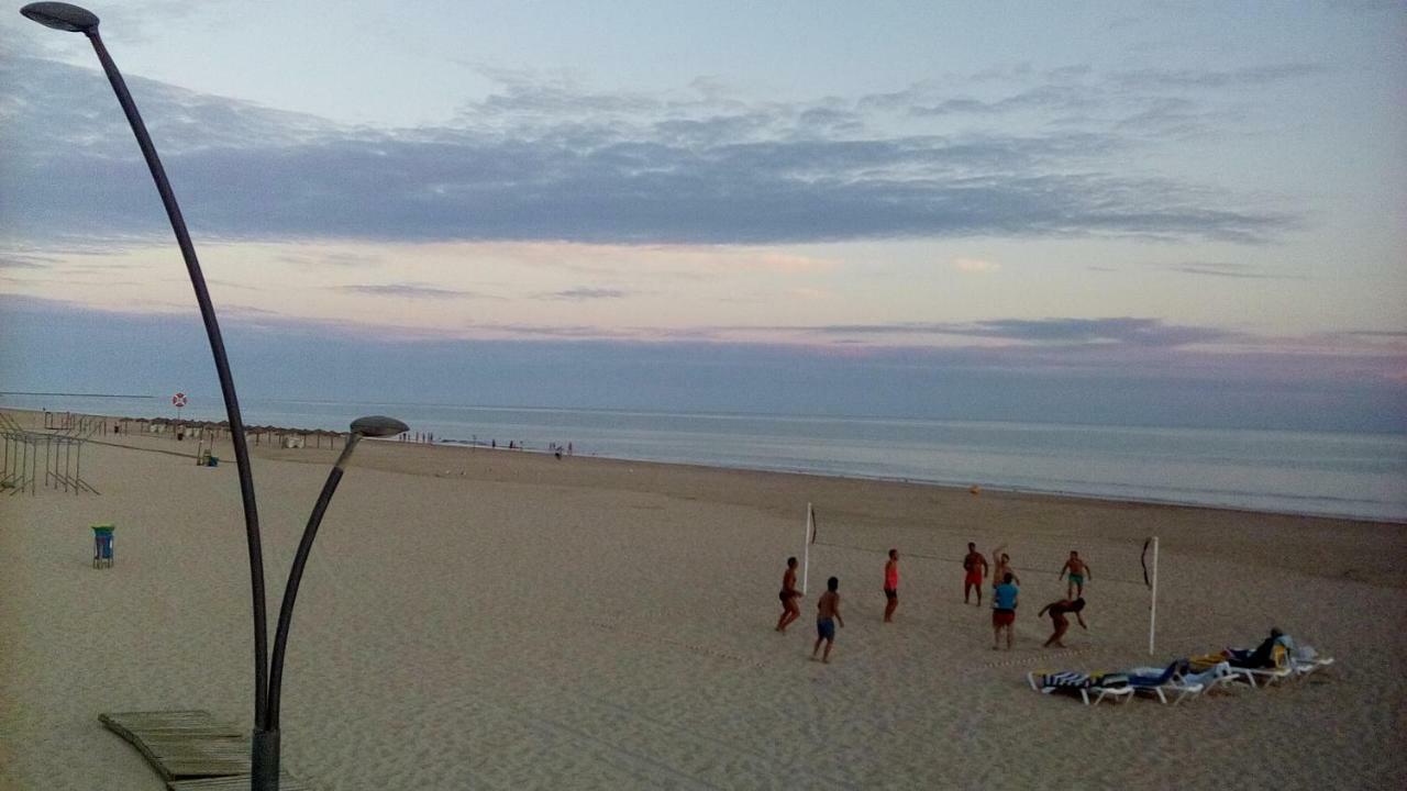 Apartamento Sol E Mar 2 Monte Gordo Bagian luar foto