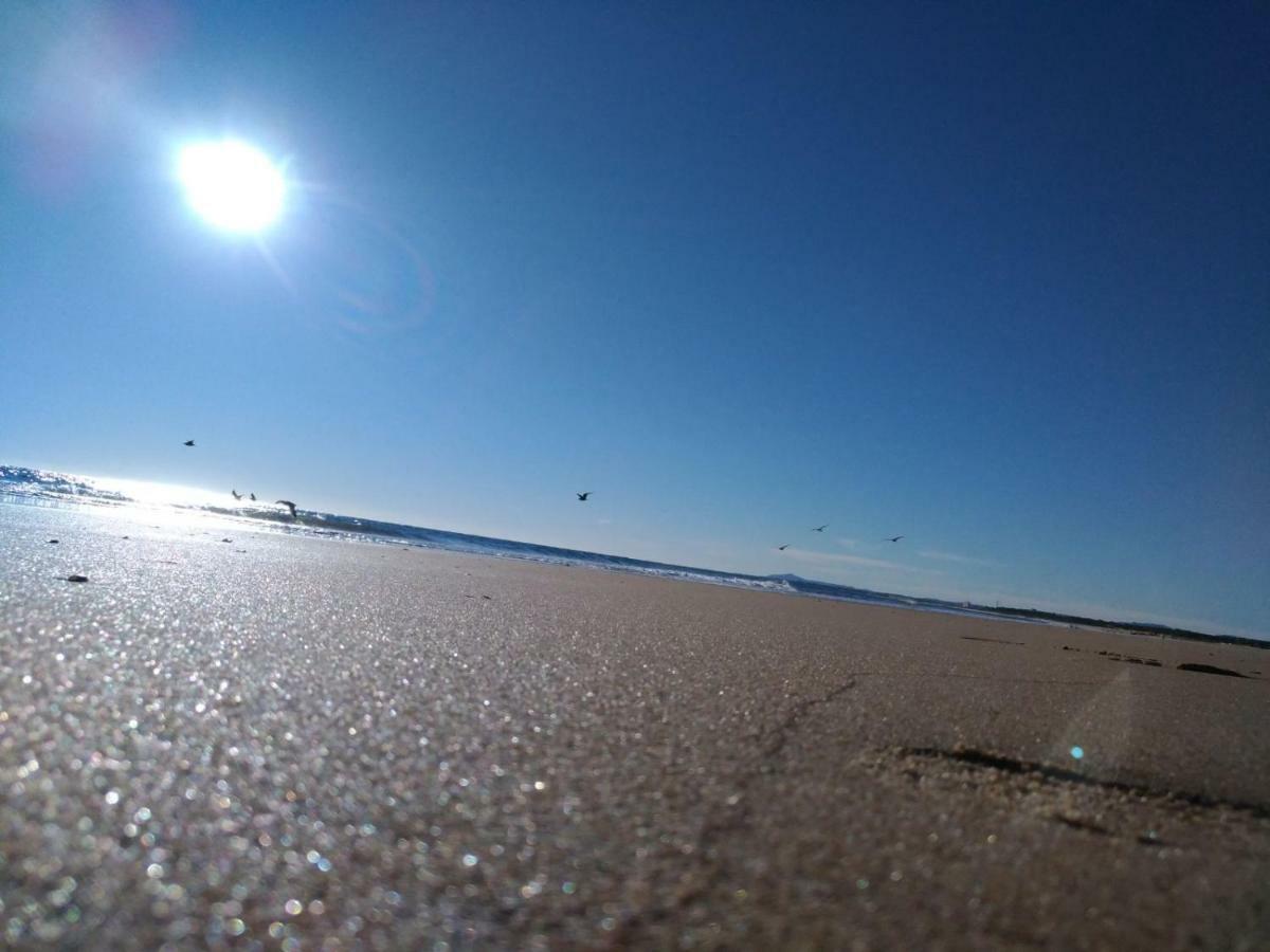 Apartamento Sol E Mar 2 Monte Gordo Bagian luar foto