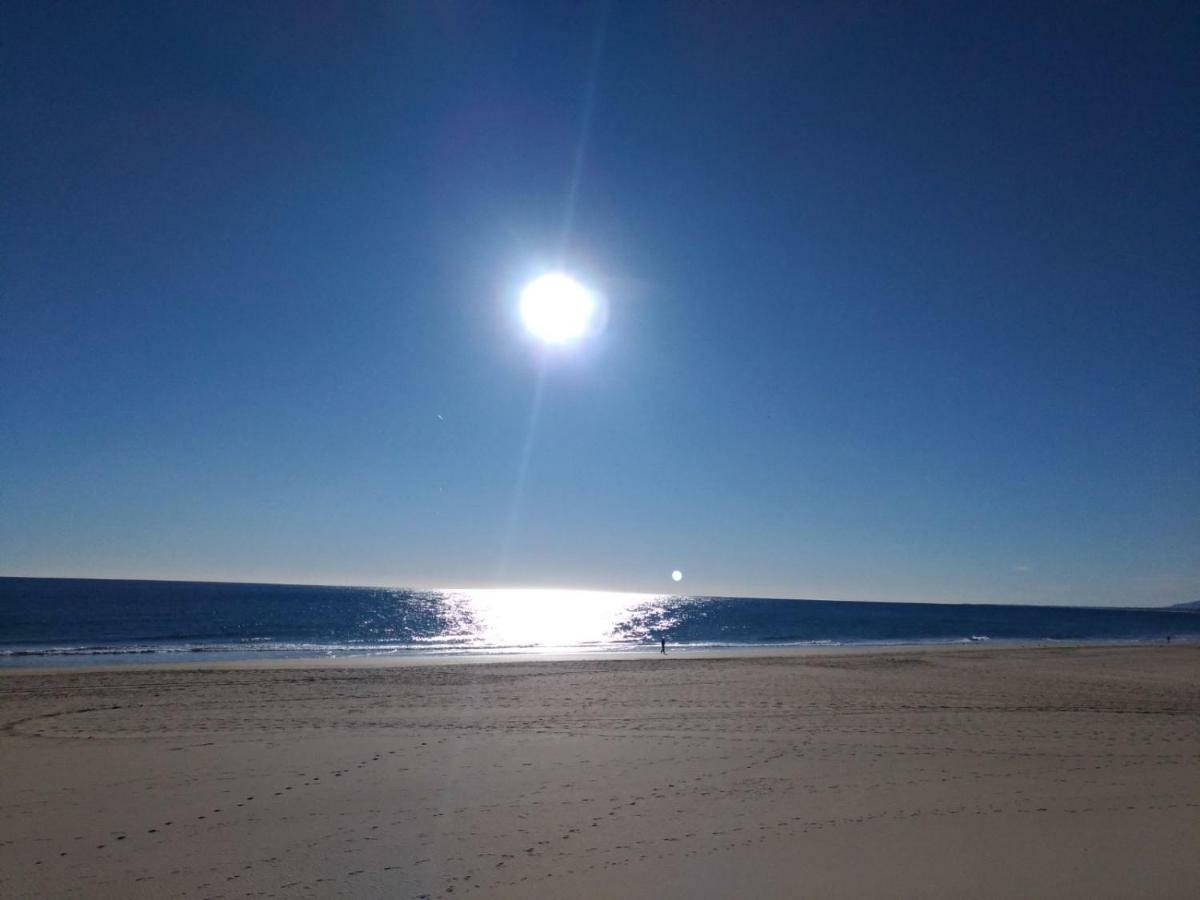 Apartamento Sol E Mar 2 Monte Gordo Bagian luar foto