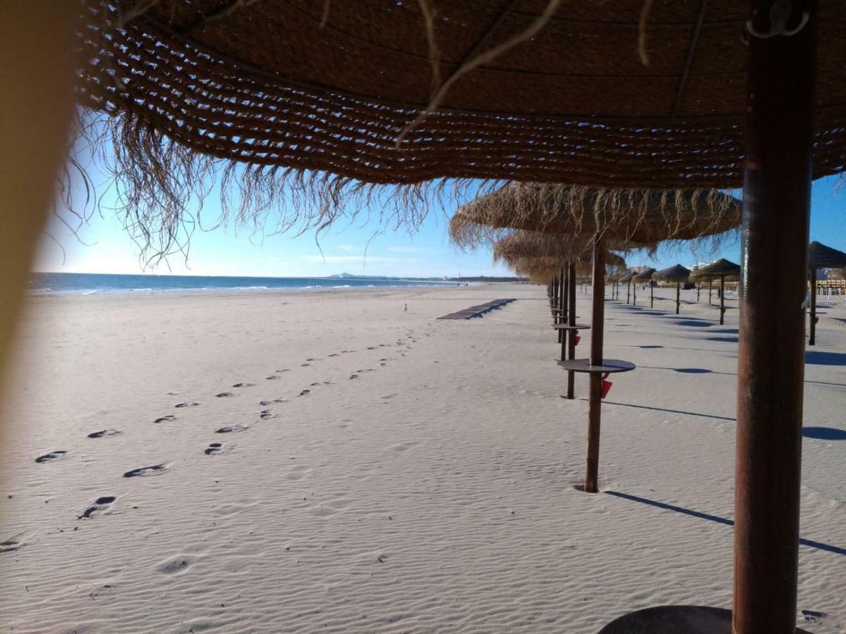 Apartamento Sol E Mar 2 Monte Gordo Bagian luar foto