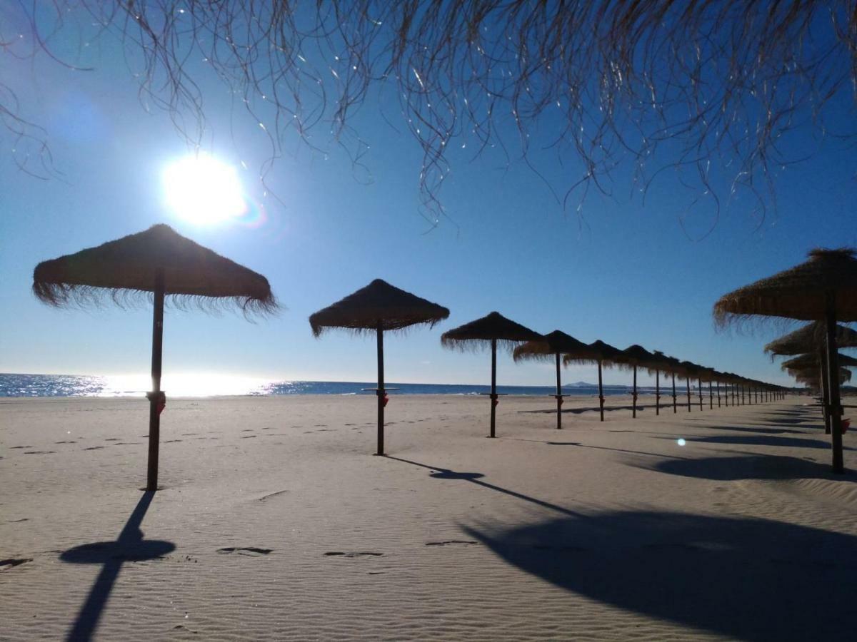 Apartamento Sol E Mar 2 Monte Gordo Bagian luar foto