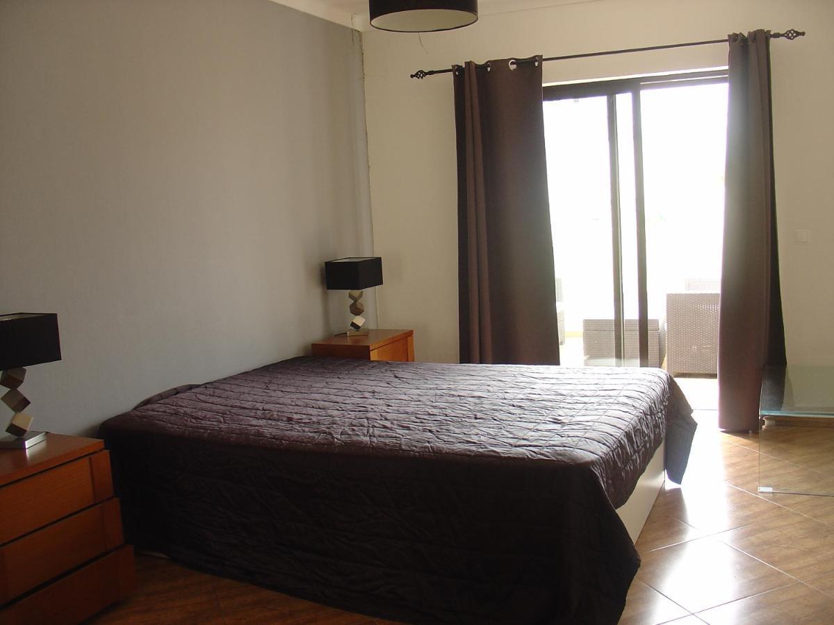 Apartamento Sol E Mar 2 Monte Gordo Bagian luar foto