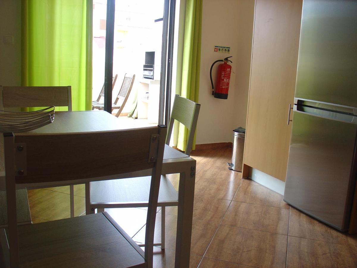 Apartamento Sol E Mar 2 Monte Gordo Bagian luar foto