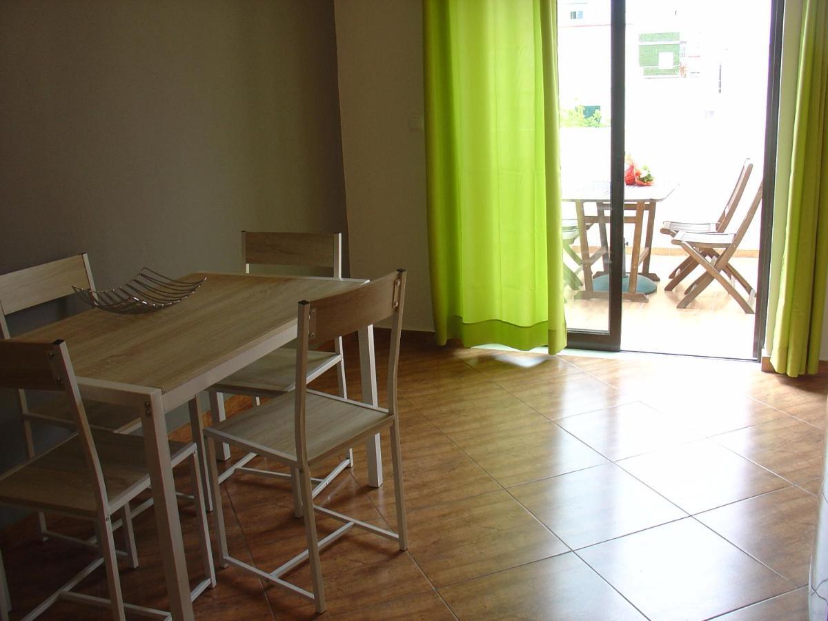 Apartamento Sol E Mar 2 Monte Gordo Bagian luar foto